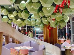 -水桶王国主题餐厅·聚会·生日派对·亲子活动·家庭套餐(亚龙湾希尔顿店)