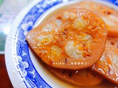 桂花糯米藕-粗茶淡饭(东关街店)