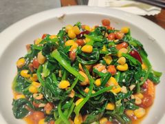 八宝菠菜-清真清穆轩(复兴店)