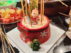 -最先生·烧烤·火锅·音乐聚会餐厅(大悦城店)