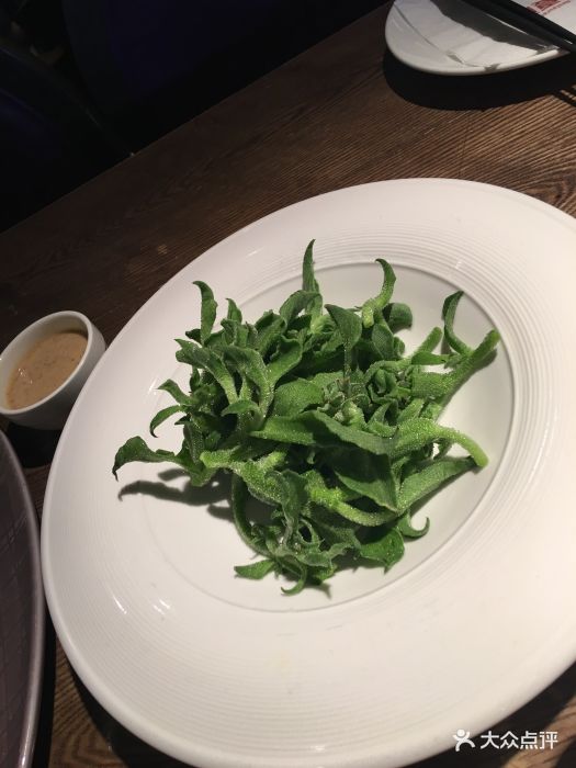 耶里夏丽(陆家嘴正大广场店)麻酱冰草图片 - 第1597张