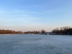 -长春市南湖公园