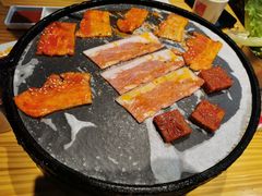 -么肆烤肉·中式自助·烤肉大排档(街道口季佳PAI店)