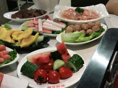 -新百幺妹火锅(新百广场万宇步行街总店)