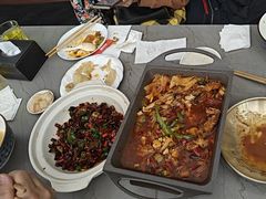 -陈熹公民族美食文化餐厅(中华广场店)