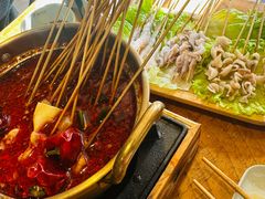 -木屋烧烤(万德庄店)