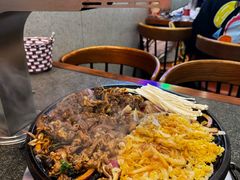 -揽月斋炙子烤肉·清真(安定门·五道营店)