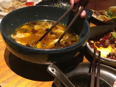 -十三式重庆江湖菜(金茂览秀城店)