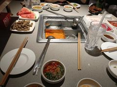 -海底捞火锅(奥体南路店)
