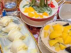 -甜心妈妈·榴莲星级糖水(北京路总店)