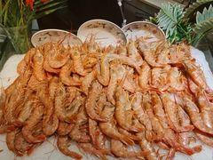 -遇上西雅图多融合海鲜自助餐厅(中房金谊广场店)