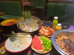 -牛New寿喜烧(虹桥新天地店)