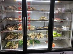 自助取餐区-盖帮鳝鱼串串(东郊记忆店)