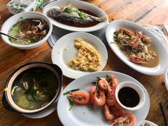 -海上驿站渔家菜馆