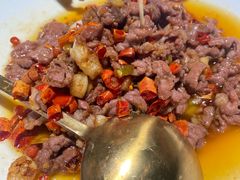 -炊烟小炒黄牛肉(浦东世纪汇店)