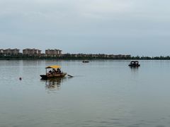 -包头南海湿地景区