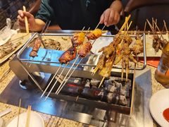 -大头叔烤鸡爪·朝鲜族烤串(天池路店)