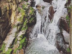 -藏龙百瀑风景区