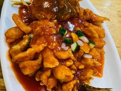 松鼠桂鱼-姑苏-老盛兴菜馆