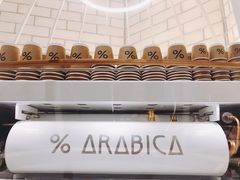 -% Arabica阿拉比卡咖啡(深圳湾万象城店)