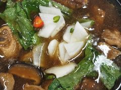 -北京外国语大学东院食堂