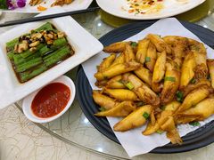 -轩记海鲜餐厅·四十五年老字号·经典粤菜(西区彩虹店)