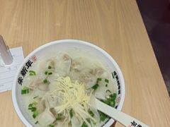 -朱新年·苏式汤团·面点(北寺塔店)