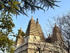-北京石刻艺术博物馆(五塔寺)