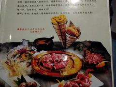 菜单-猪啊牛呀羊啊铜盘烤肉(正大广场店)