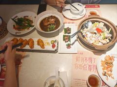 砂锅焗鲈鱼-点都德·毕德寮