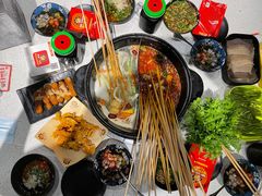 -钢管厂五区小郡肝串串香(南山店)