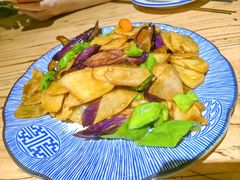 -關東雪东北菜(中庚漫游城店)