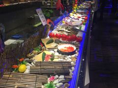 -卡宿自助餐厅(高新万达店)