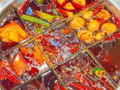 -憨孃孃·重庆老火锅(红山黑金店)