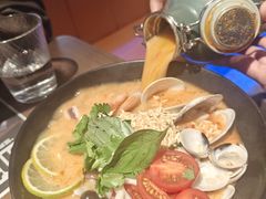 -黑手制面·Gentle Pasta(国金天地店)