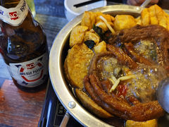-柳州人田螺鸭脚煲(农院路1店)