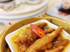 百合酱蒸凤爪-点都德(北京路贰店)