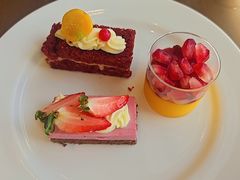布丁-青岛海天大酒店·1988全日餐厅