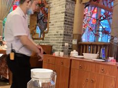 -万重锦·人文川菜馆(骡马市店)