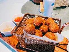 功夫干炸小丸子-悦融·京鲁菜·露台花园(安定门店)