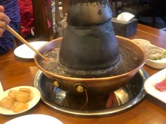 -清真·鸦儿李记·涮肉(和平里店)