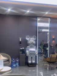 -藤野造型烫染·漂发