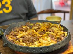 烤牛肉-妈妈手(山大总店)
