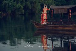-MANLI BRIDAL婚纱