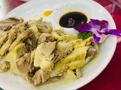 -美味海鲜大排档(明发美食地标店)