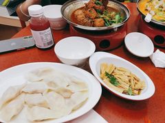 -喜家德虾仁水饺(东海缤纷天地店)