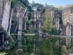 -广州莲花山旅游区