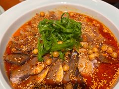 -辣不二地道川菜(汉水路店)