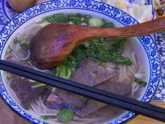 -舌尖尖·兰州牛肉面(浦东机场店)
