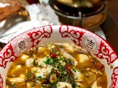酸菜片片鱼-不二舟食府(车站南路店)